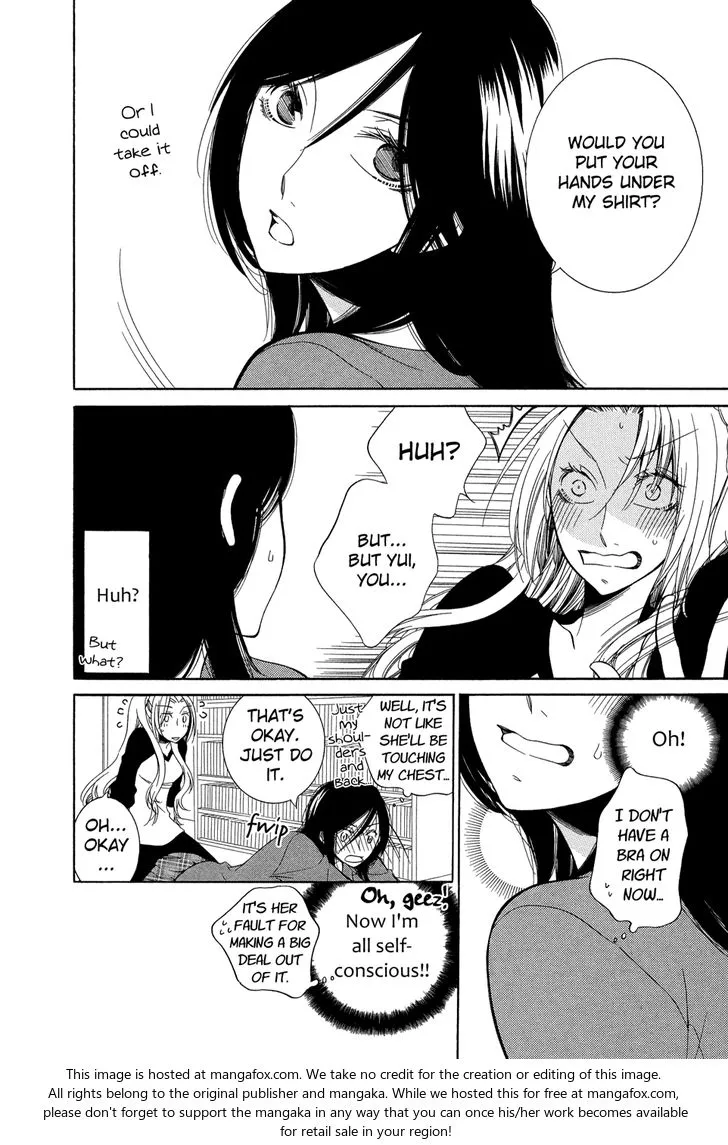 Fragments of Love Chapter 15.5 page 8 - 