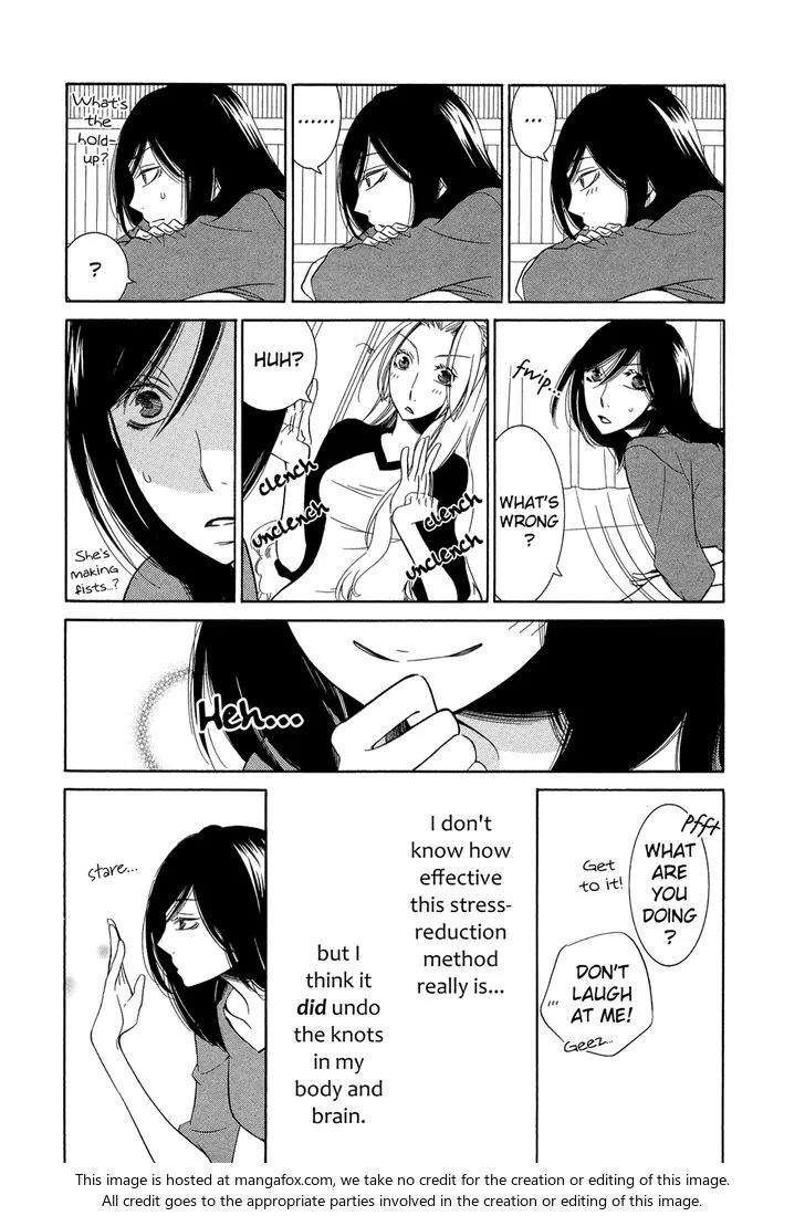 Fragments of Love Chapter 15.5 page 9 - 