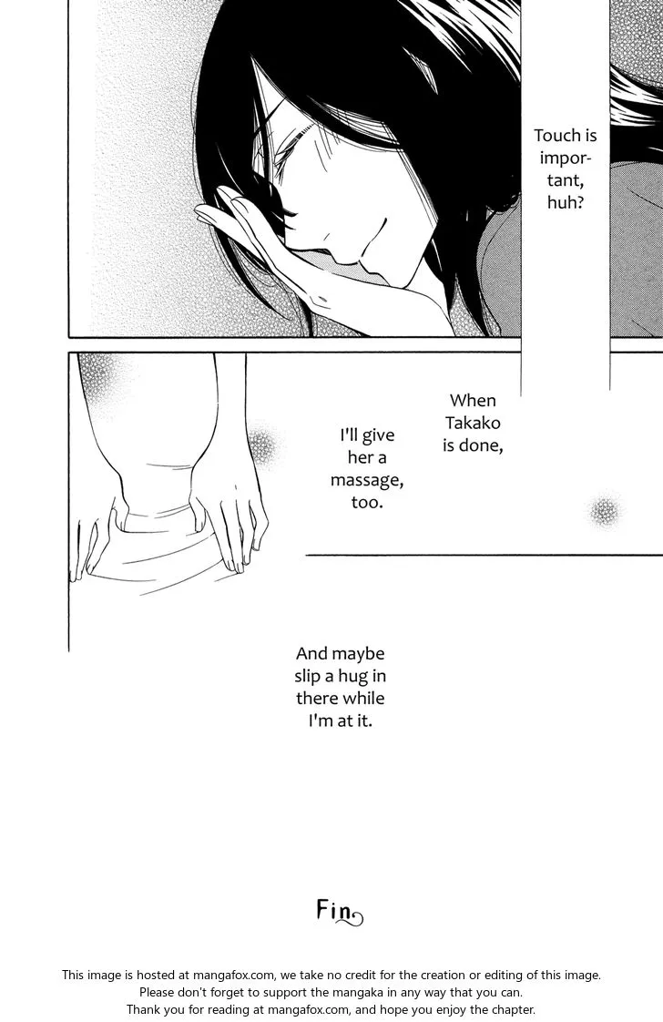 Fragments of Love Chapter 15.5 page 10 - 