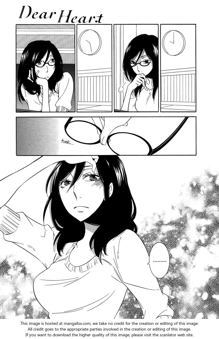 Fragments of Love Chapter 15.6 page 1 - 