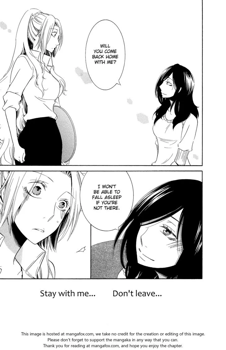 Fragments of Love Chapter 15.6 page 11 - 