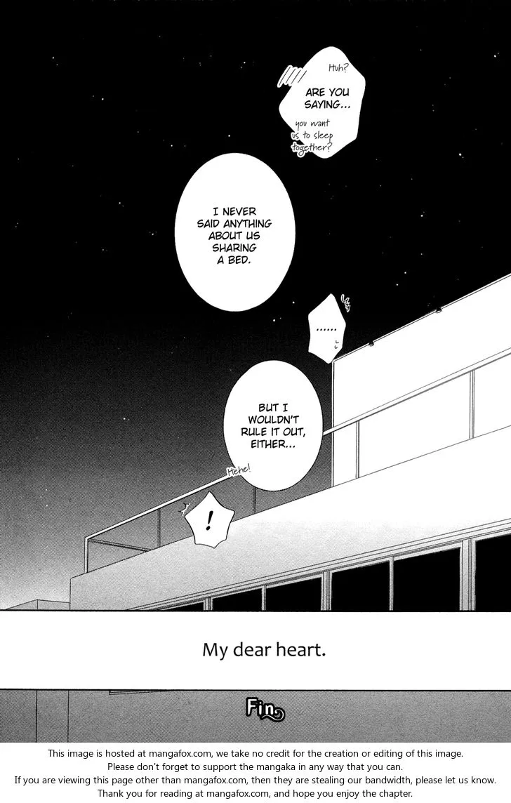 Fragments of Love Chapter 15.6 page 12 - 