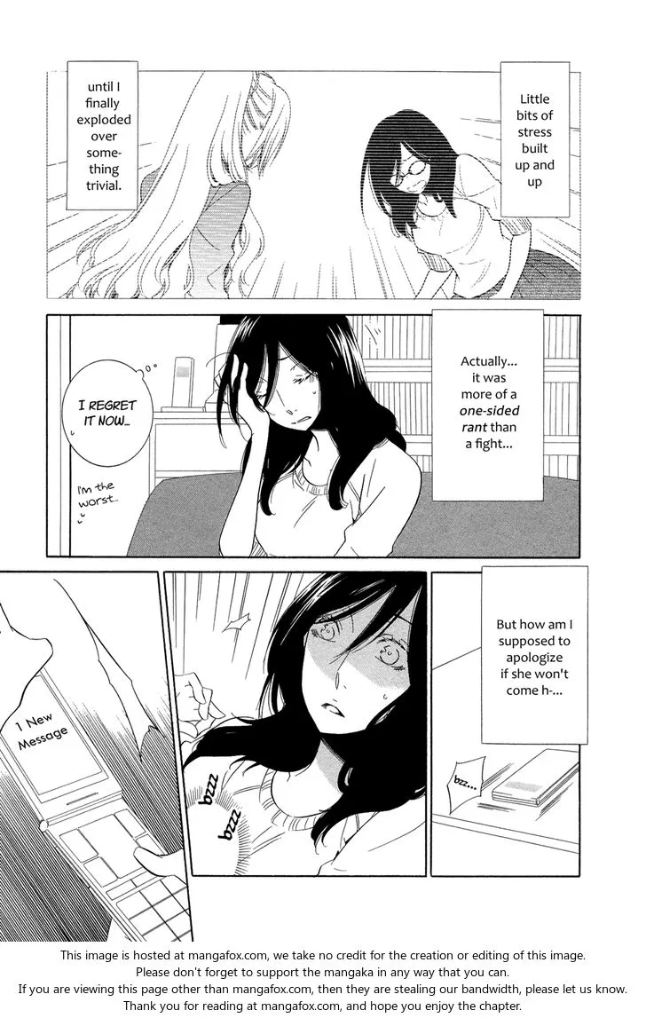Fragments of Love Chapter 15.6 page 3 - 