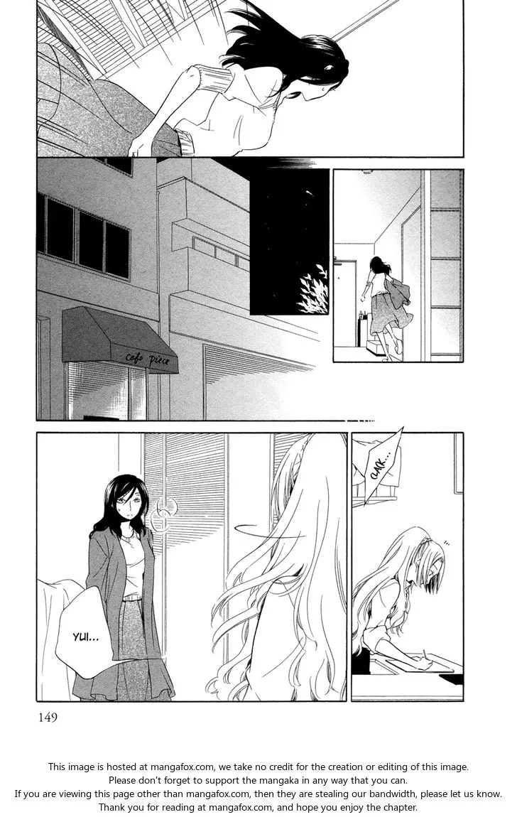Fragments of Love Chapter 15.6 page 5 - 