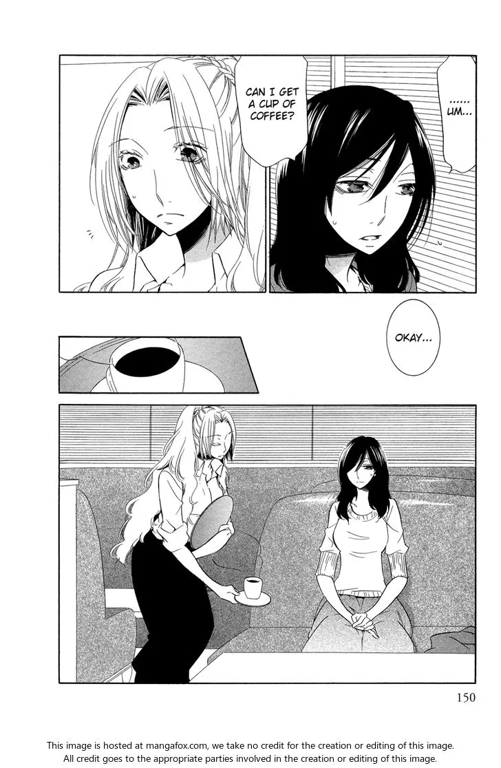 Fragments of Love Chapter 15.6 page 6 - 