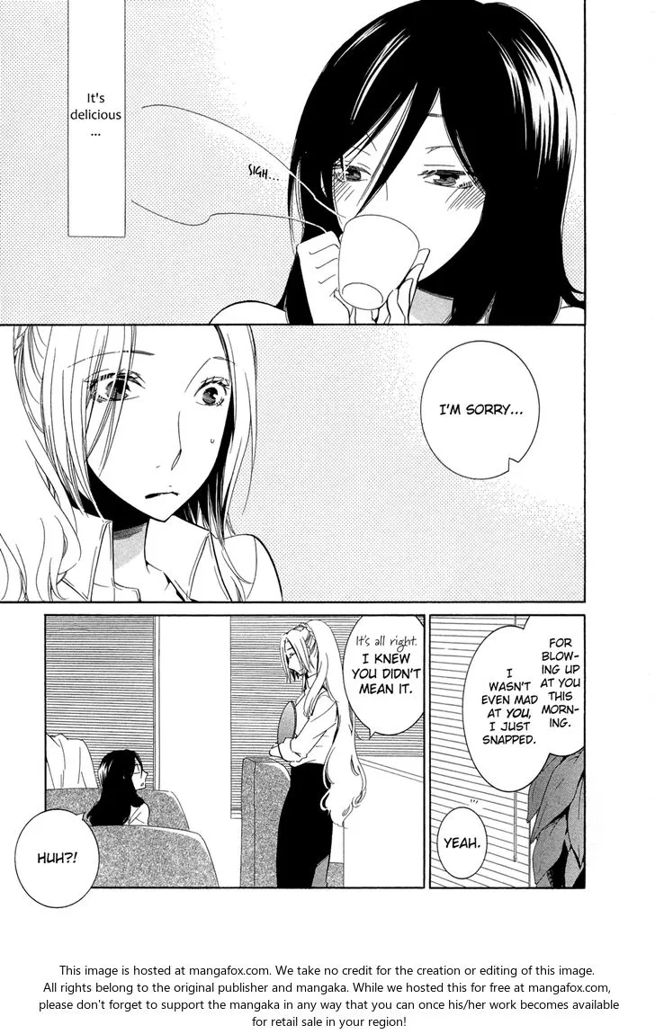 Fragments of Love Chapter 15.6 page 7 - 