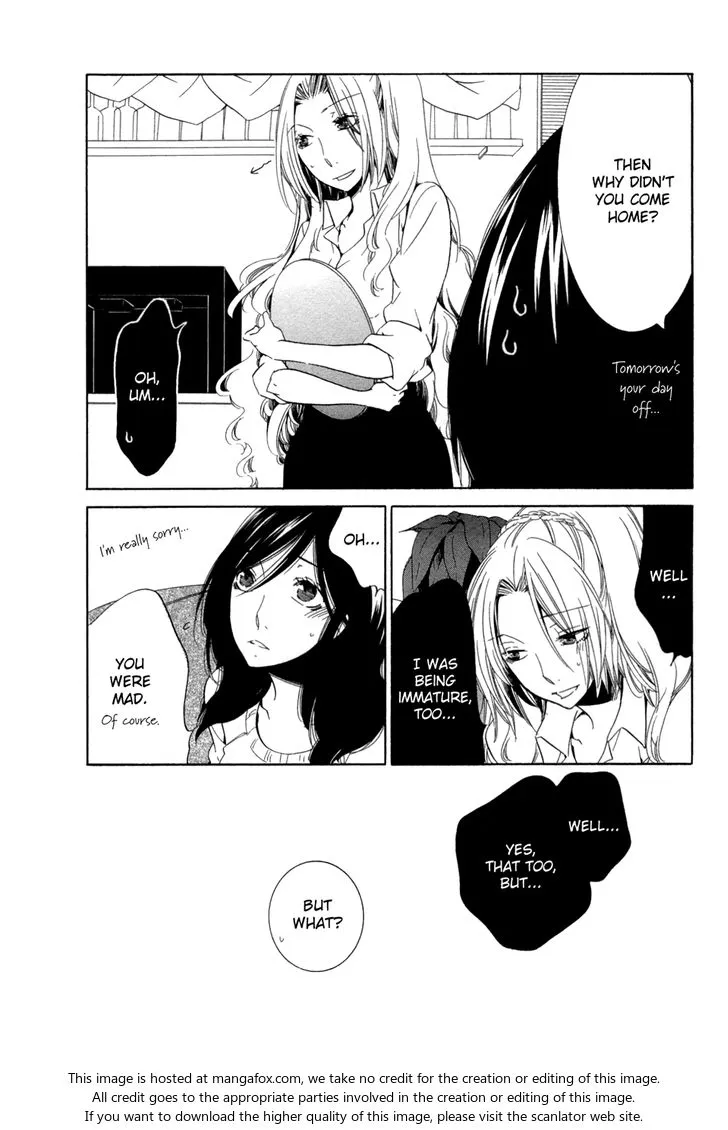 Fragments of Love Chapter 15.6 page 8 - 