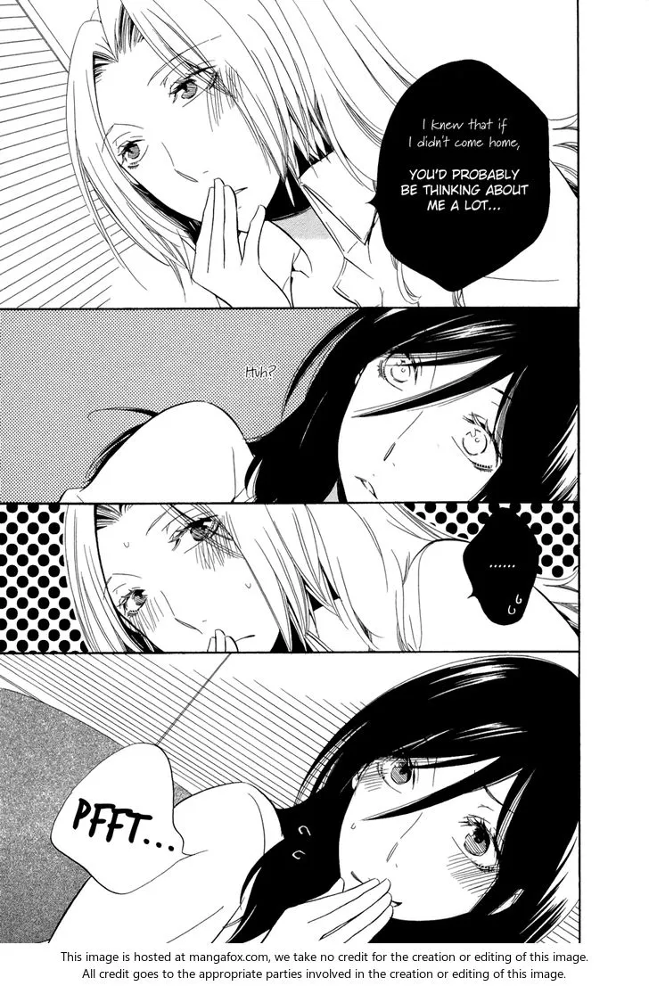 Fragments of Love Chapter 15.6 page 9 - 