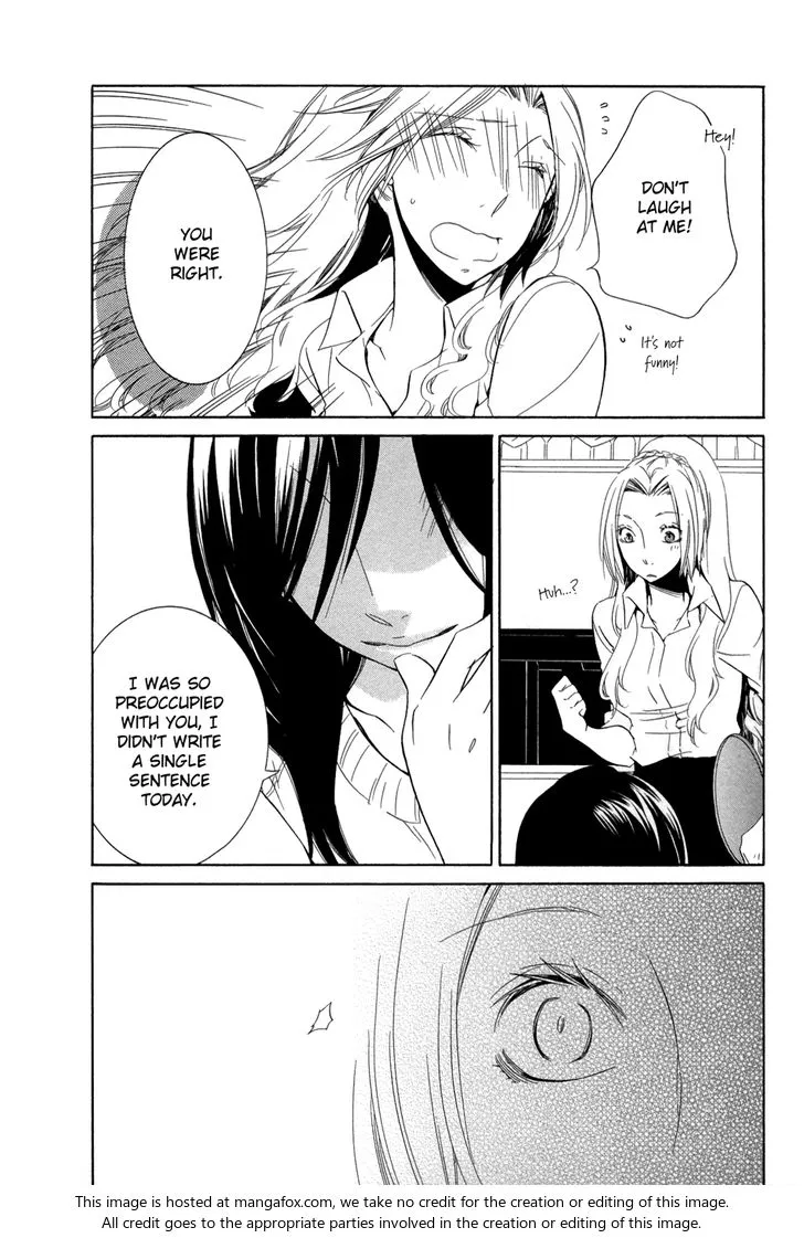 Fragments of Love Chapter 15.6 page 10 - 