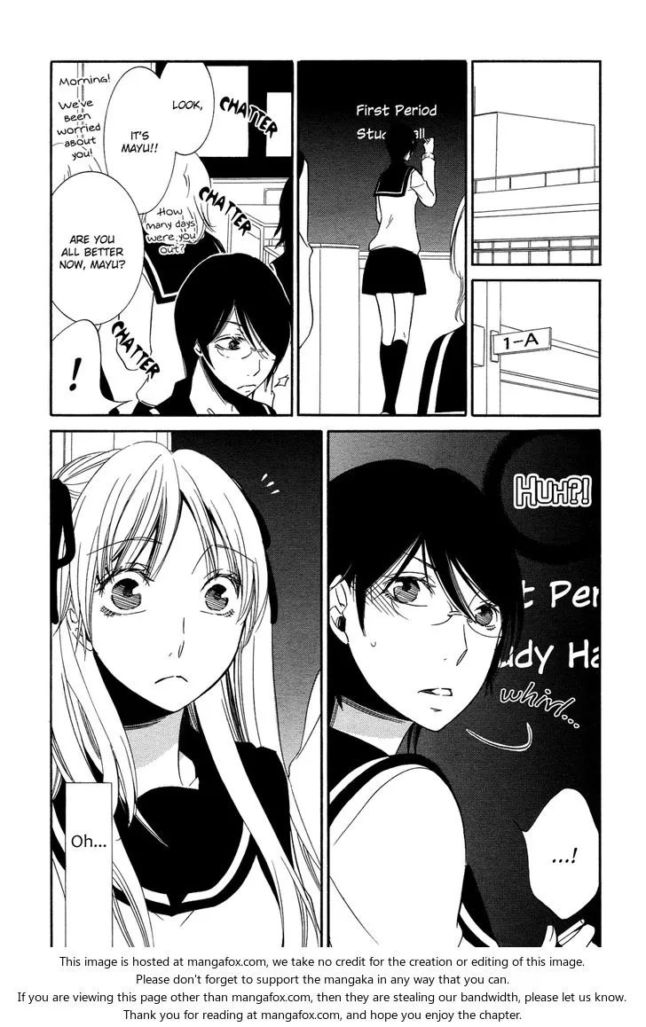 Fragments of Love Chapter 15 page 2 - 