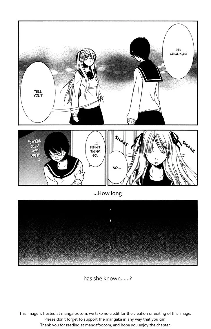 Fragments of Love Chapter 15 page 12 - 