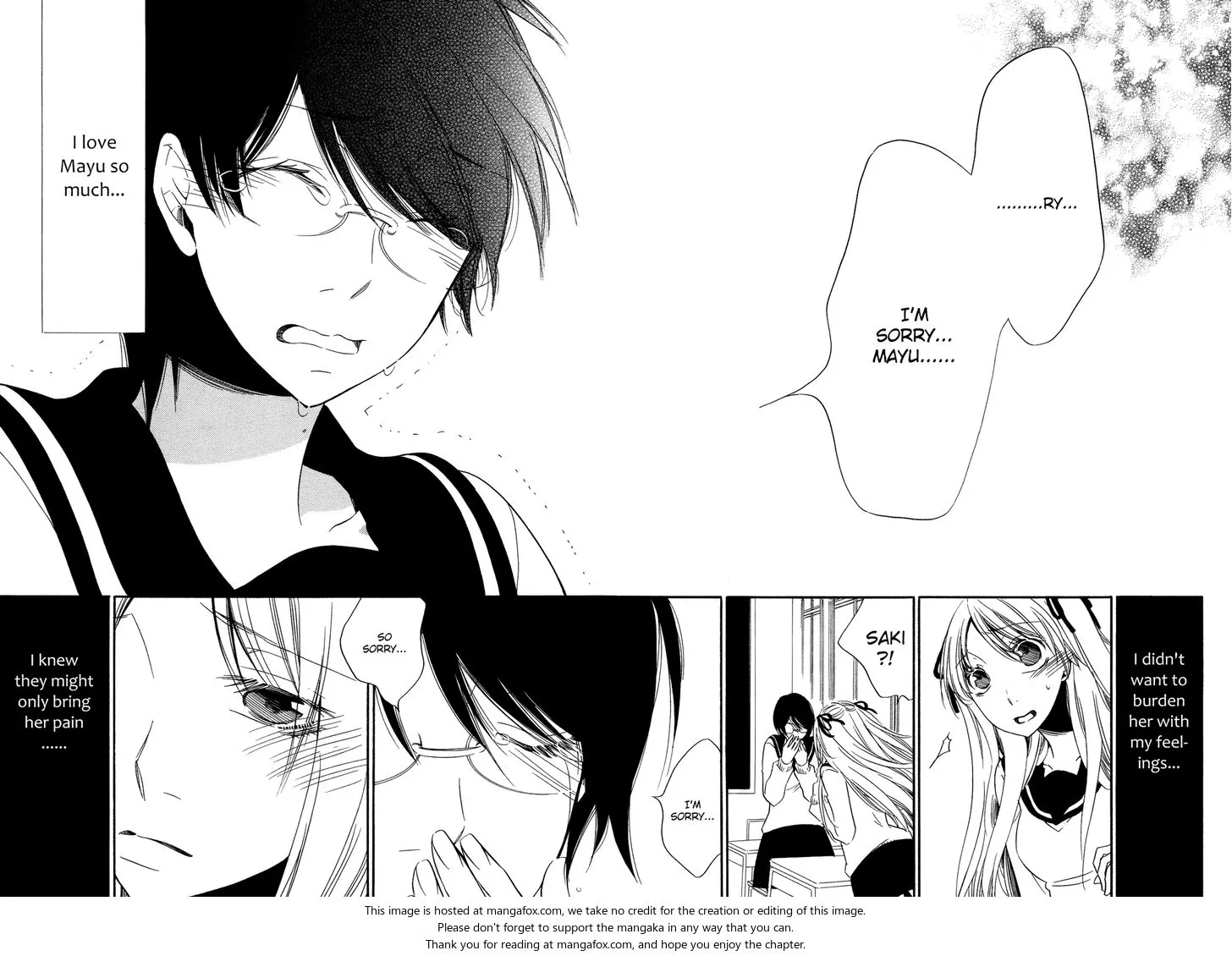 Fragments of Love Chapter 15 page 13 - 