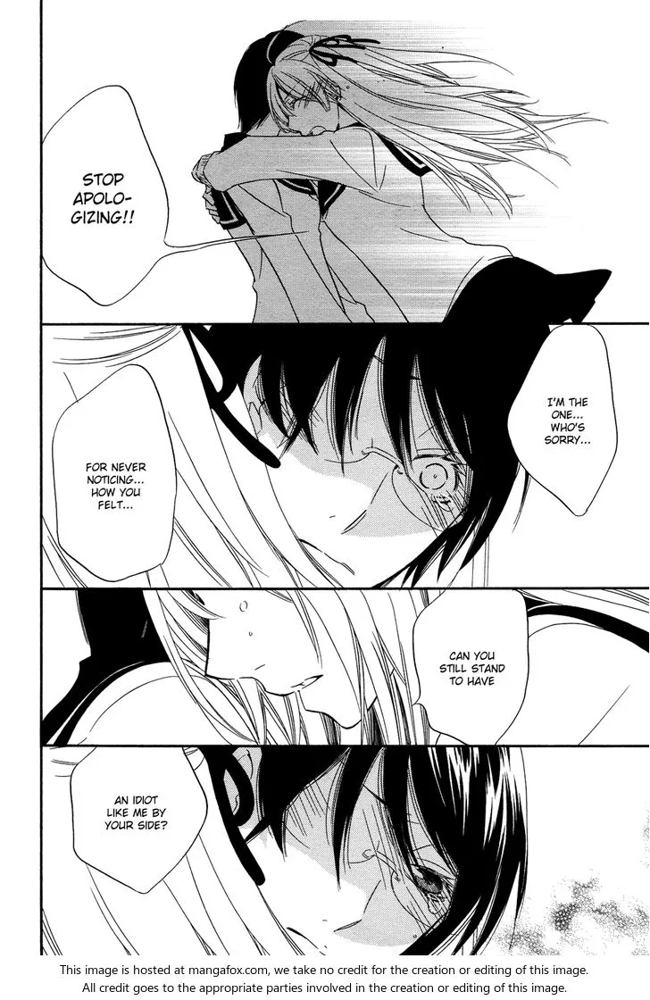 Fragments of Love Chapter 15 page 14 - 