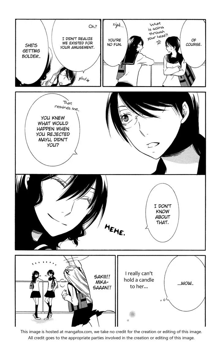 Fragments of Love Chapter 15 page 16 - 