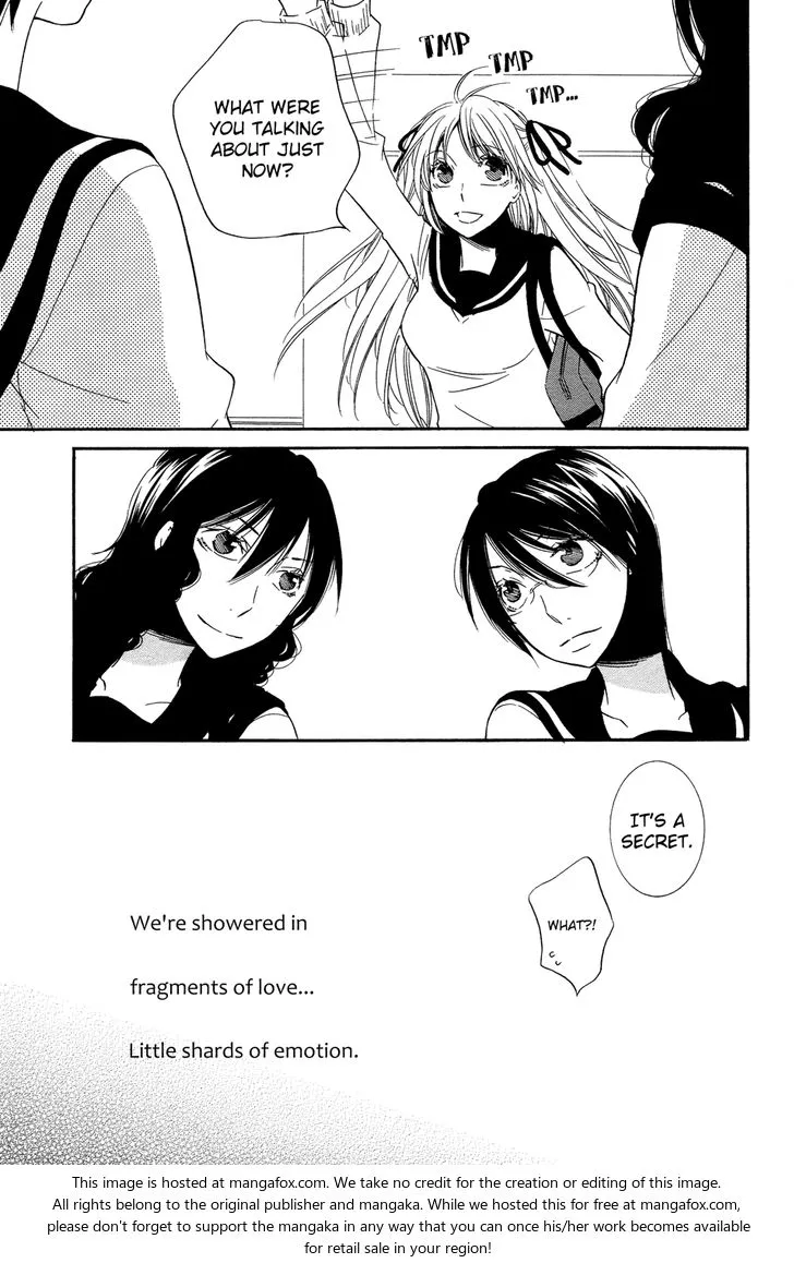 Fragments of Love Chapter 15 page 17 - 