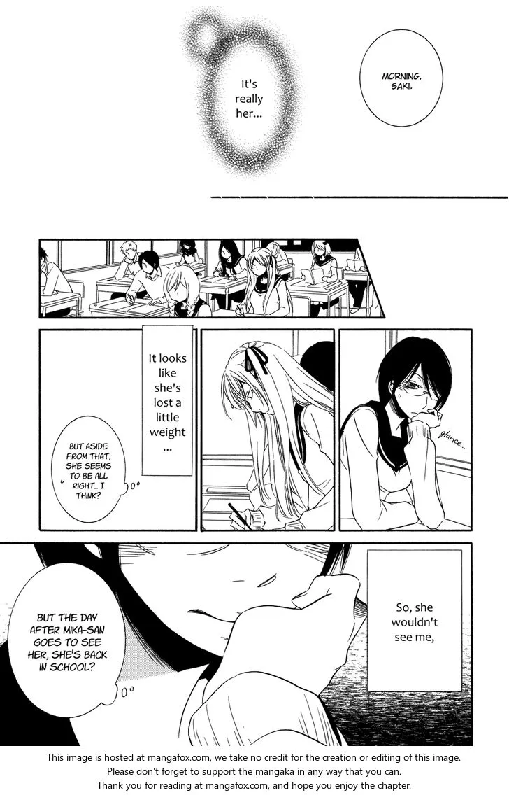 Fragments of Love Chapter 15 page 3 - 