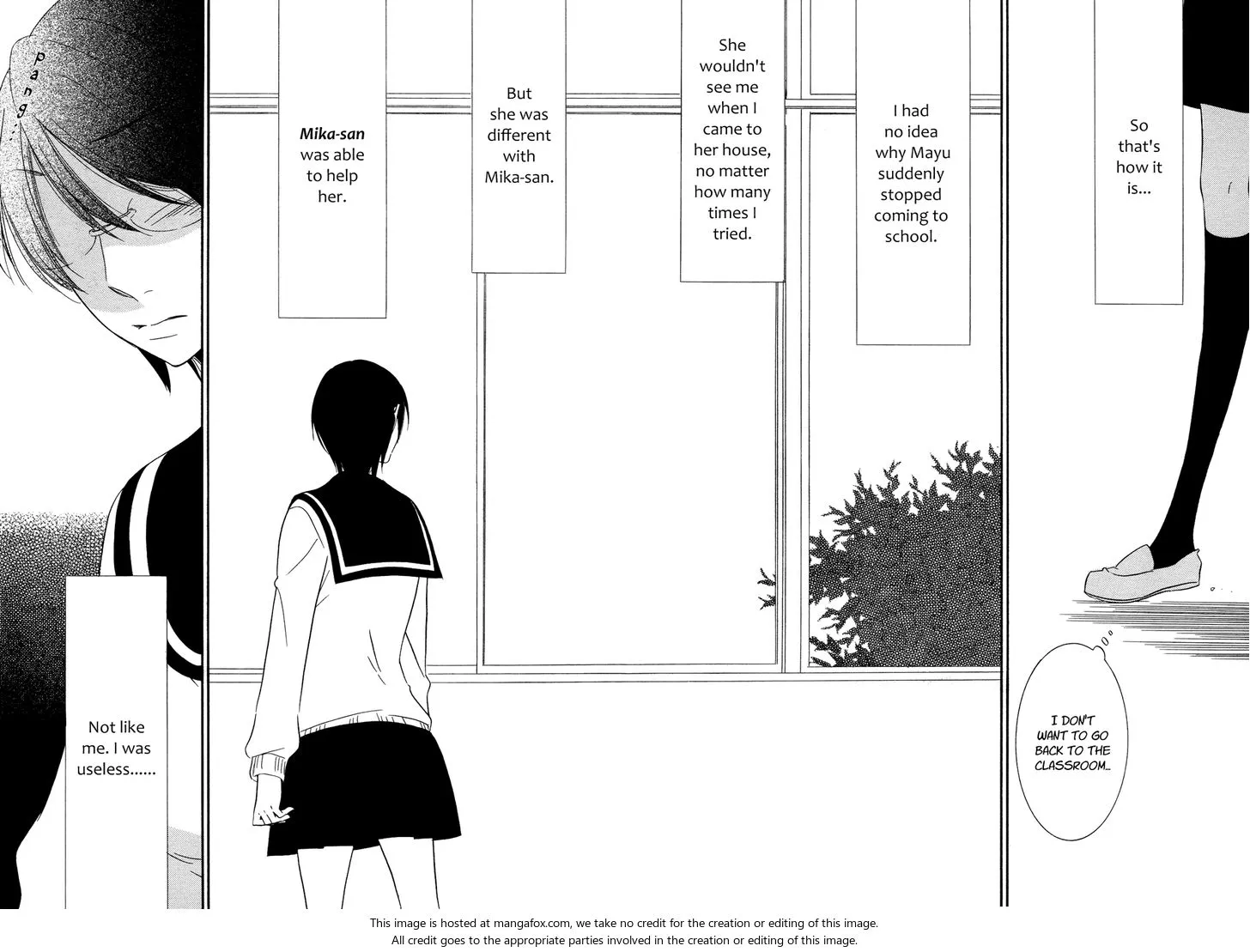 Fragments of Love Chapter 15 page 6 - 