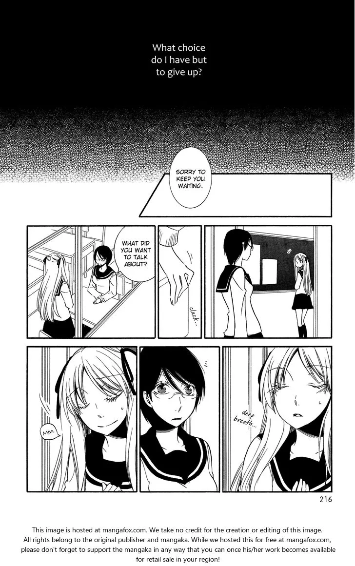 Fragments of Love Chapter 15 page 7 - 
