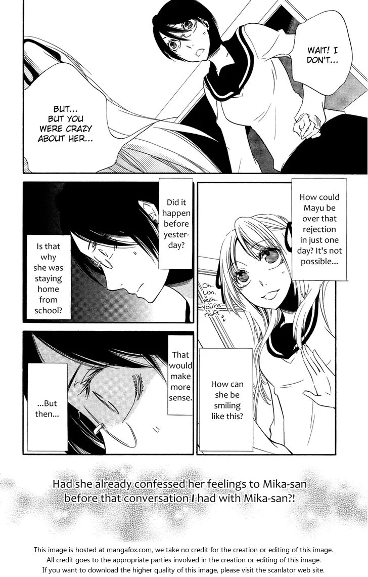 Fragments of Love Chapter 15 page 9 - 