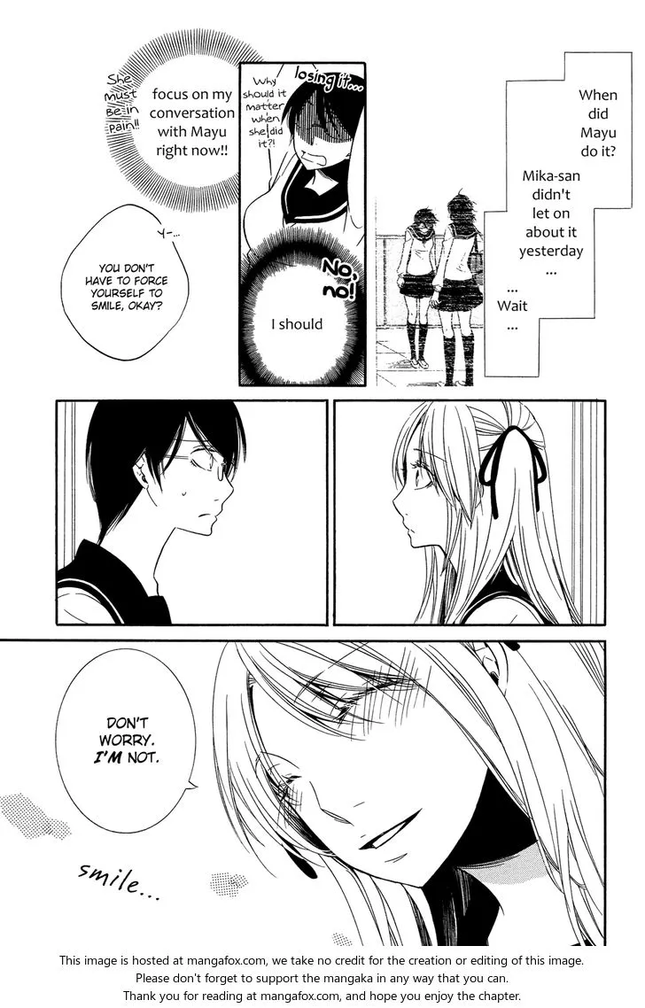 Fragments of Love Chapter 15 page 10 - 