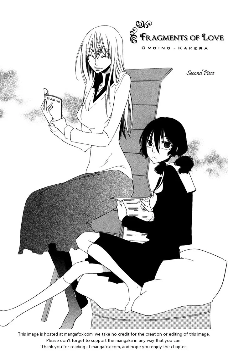 Fragments of Love Chapter 2 page 1 - 