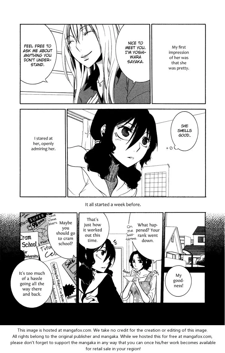 Fragments of Love Chapter 2 page 2 - 