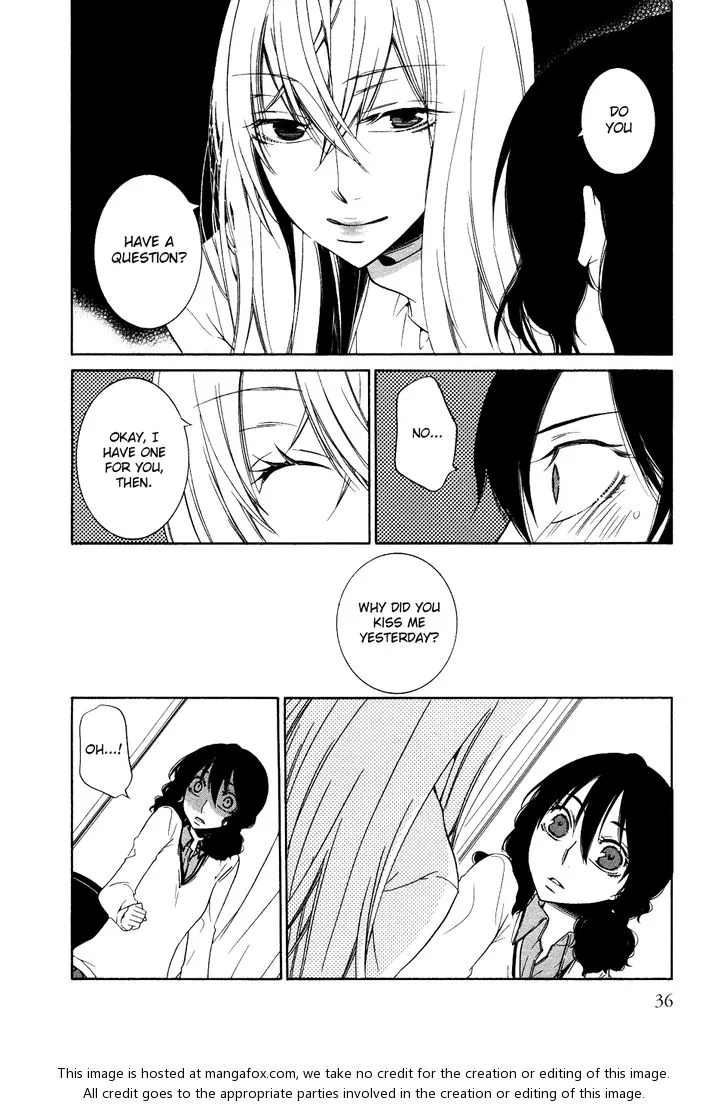 Fragments of Love Chapter 2 page 11 - 