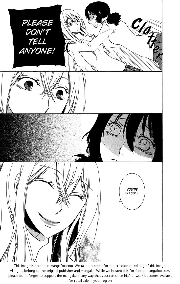 Fragments of Love Chapter 2 page 12 - 