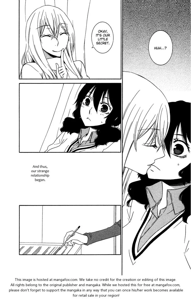 Fragments of Love Chapter 2 page 13 - 