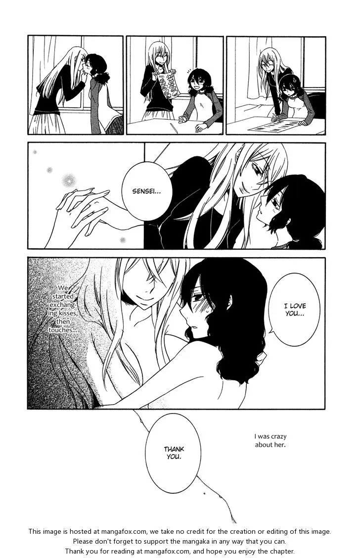 Fragments of Love Chapter 2 page 14 - 