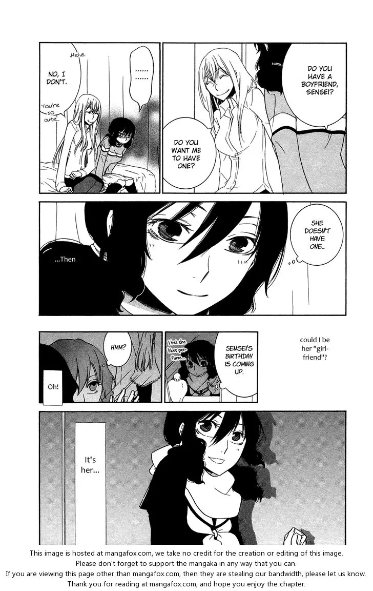 Fragments of Love Chapter 2 page 15 - 
