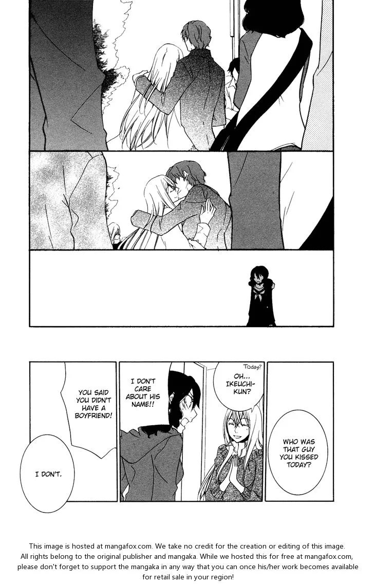 Fragments of Love Chapter 2 page 16 - 