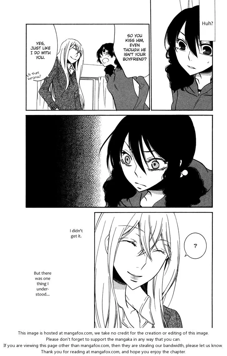 Fragments of Love Chapter 2 page 17 - 