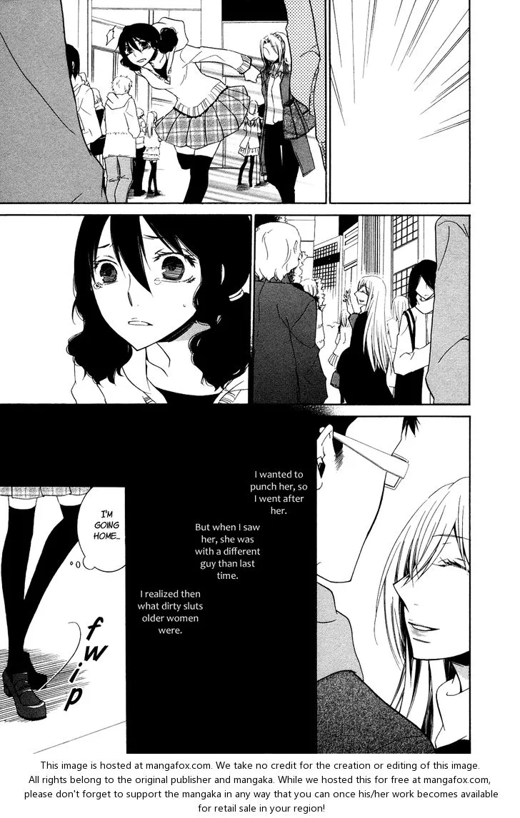 Fragments of Love Chapter 2 page 20 - 