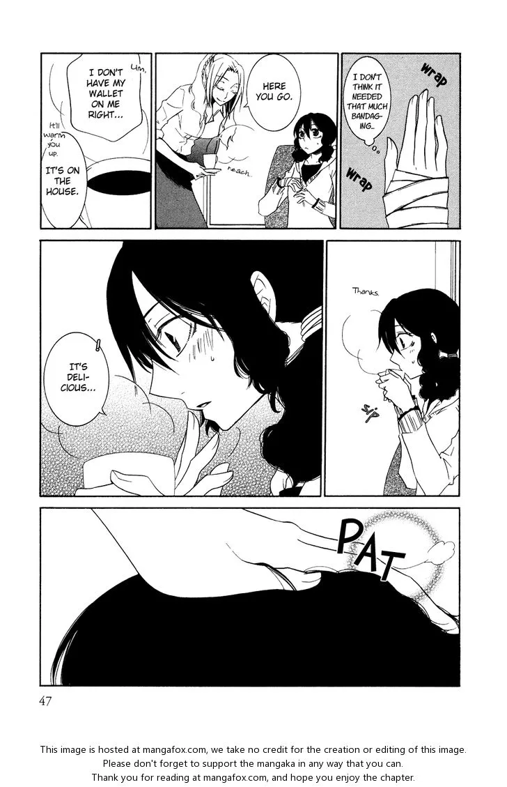 Fragments of Love Chapter 2 page 22 - 