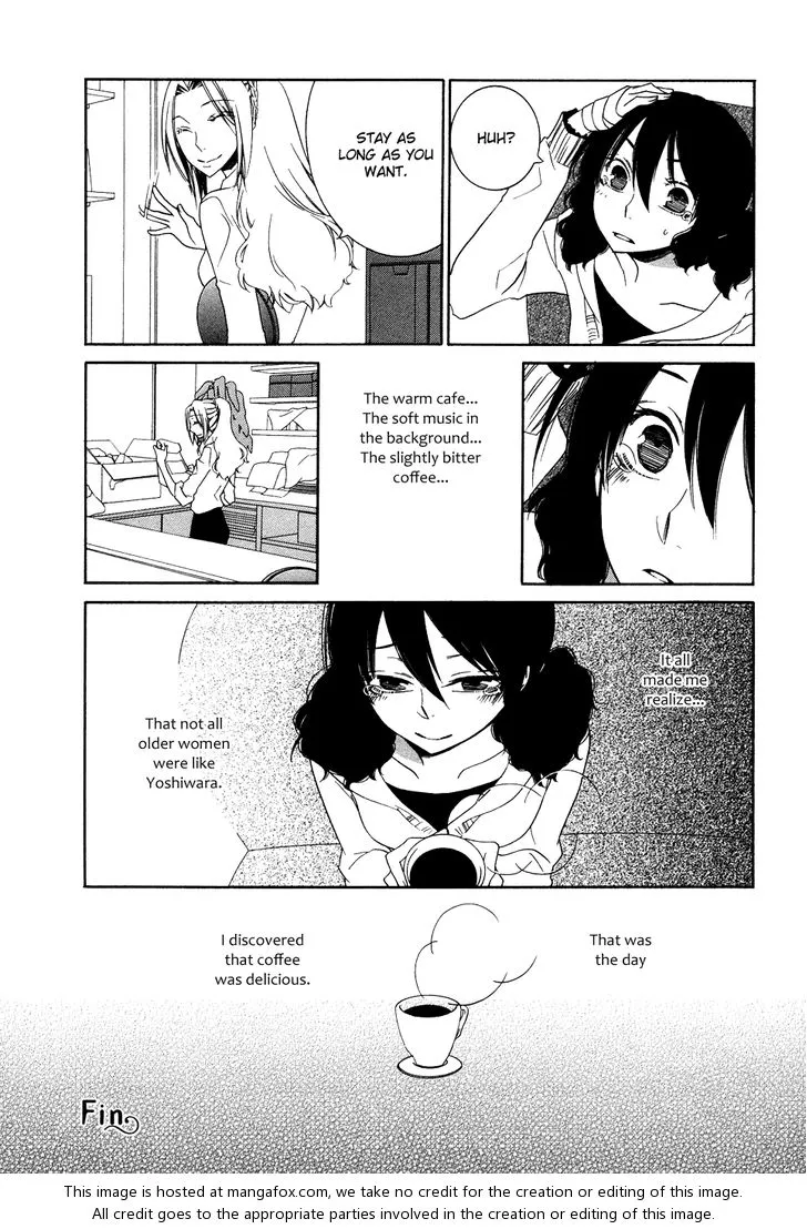 Fragments of Love Chapter 2 page 23 - 