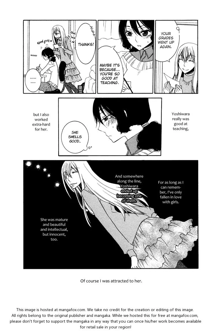 Fragments of Love Chapter 2 page 4 - 