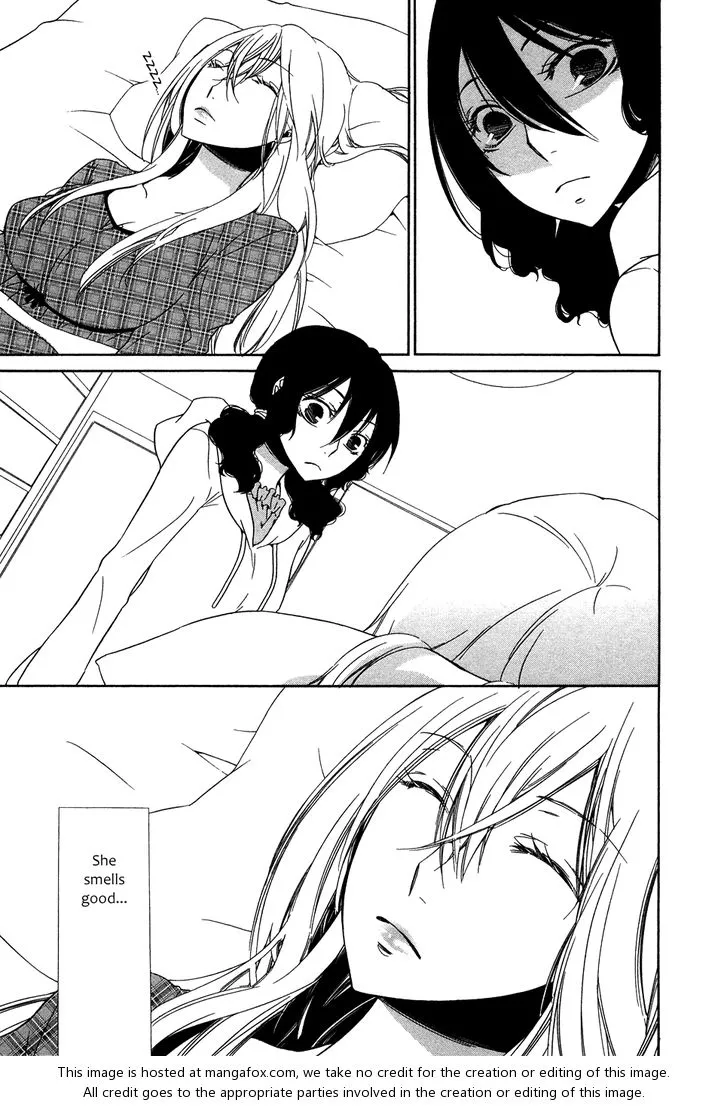 Fragments of Love Chapter 2 page 7 - 