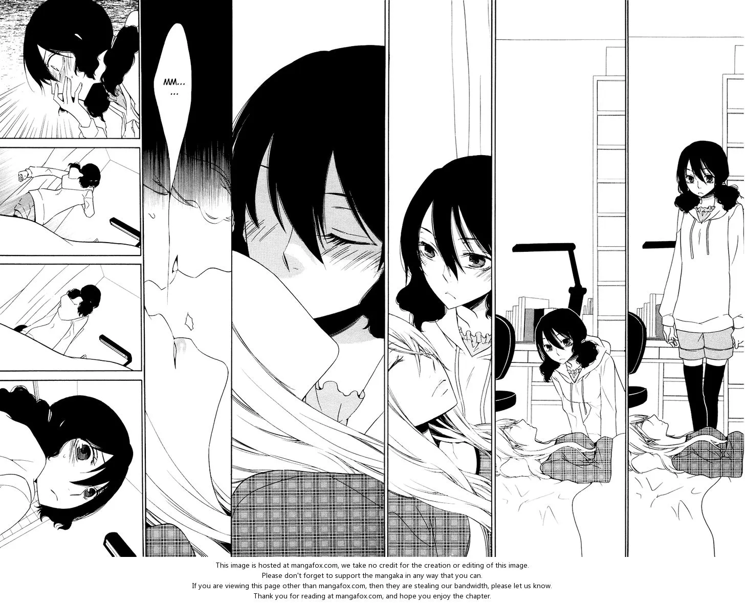 Fragments of Love Chapter 2 page 8 - 