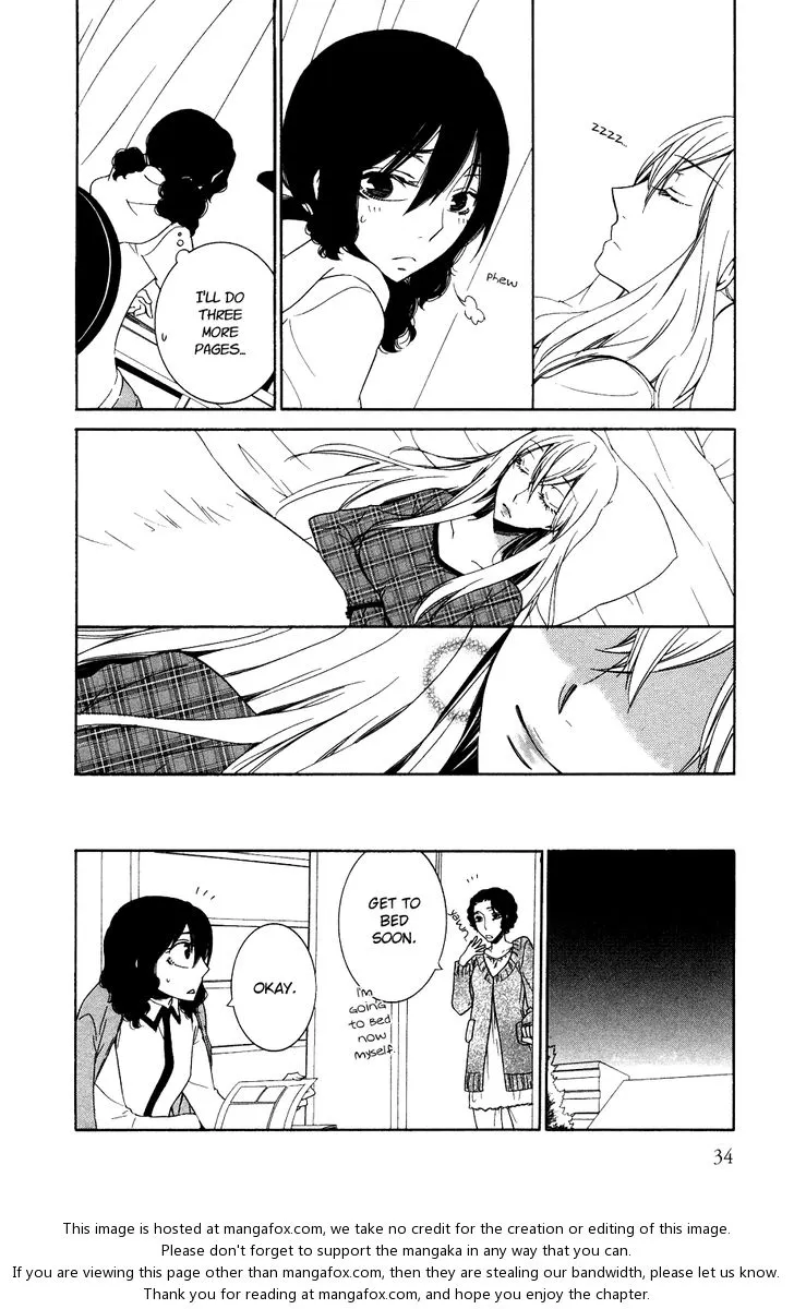 Fragments of Love Chapter 2 page 9 - 