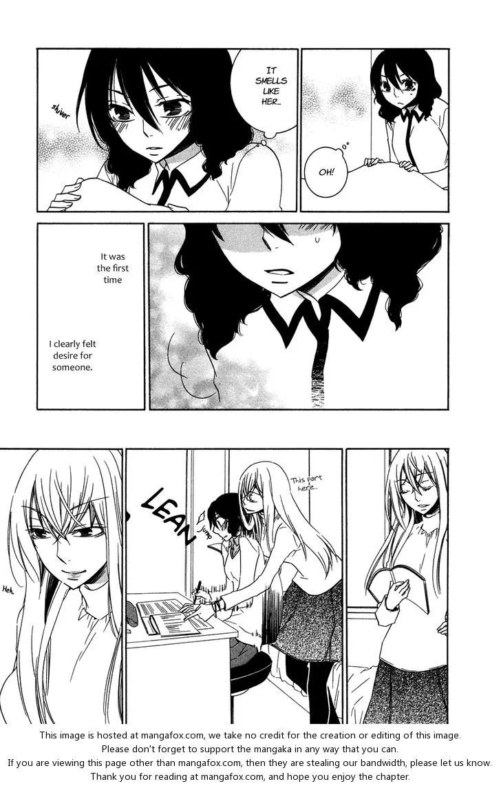 Fragments of Love Chapter 2 page 10 - 