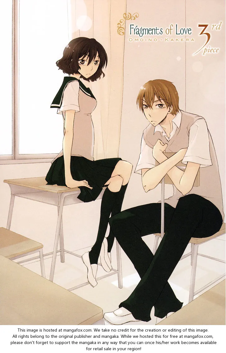 Fragments of Love Chapter 3 page 1 - 