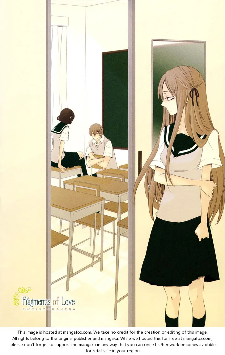 Fragments of Love Chapter 3 page 2 - 