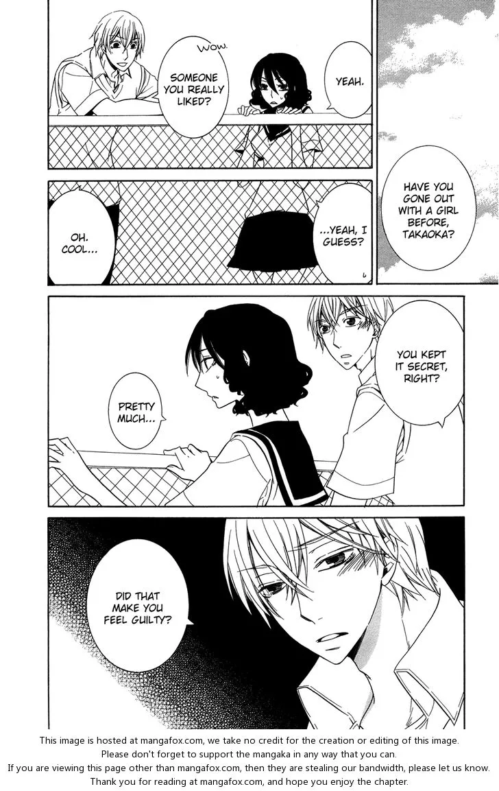 Fragments of Love Chapter 3 page 12 - 