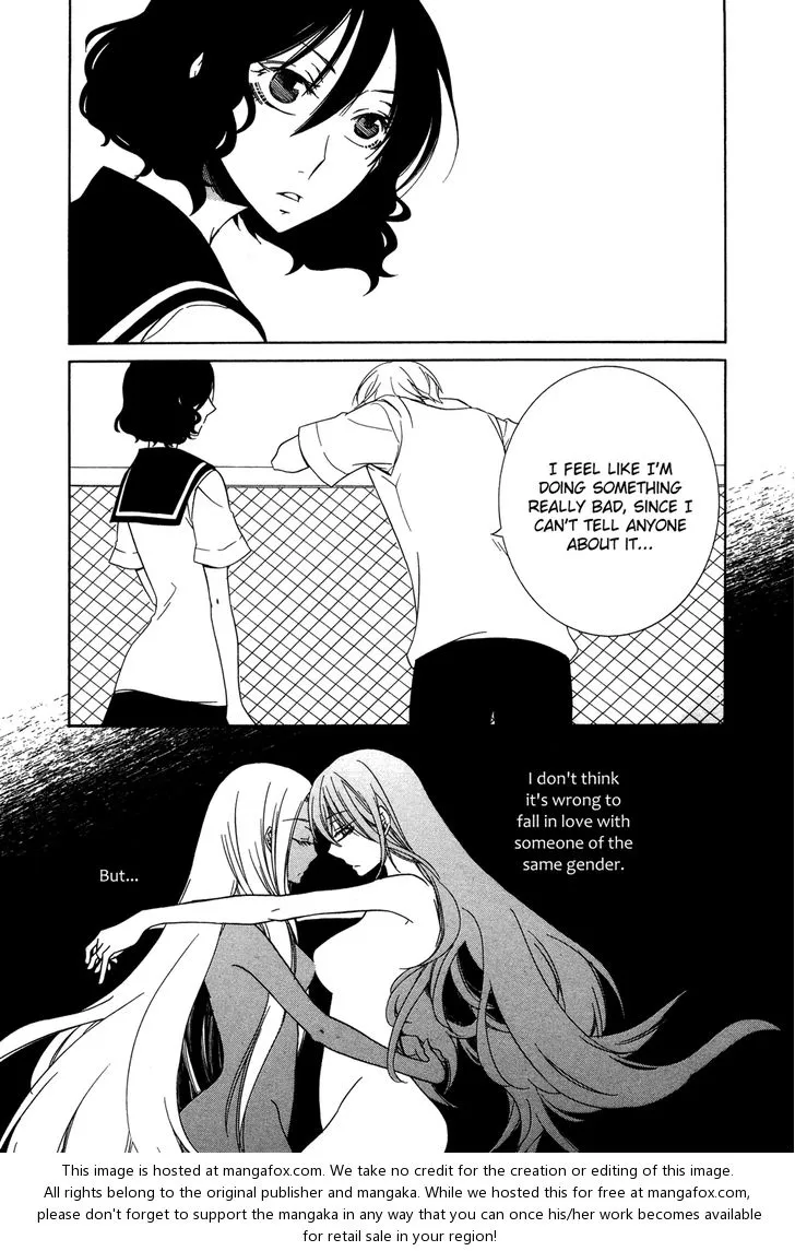 Fragments of Love Chapter 3 page 13 - 
