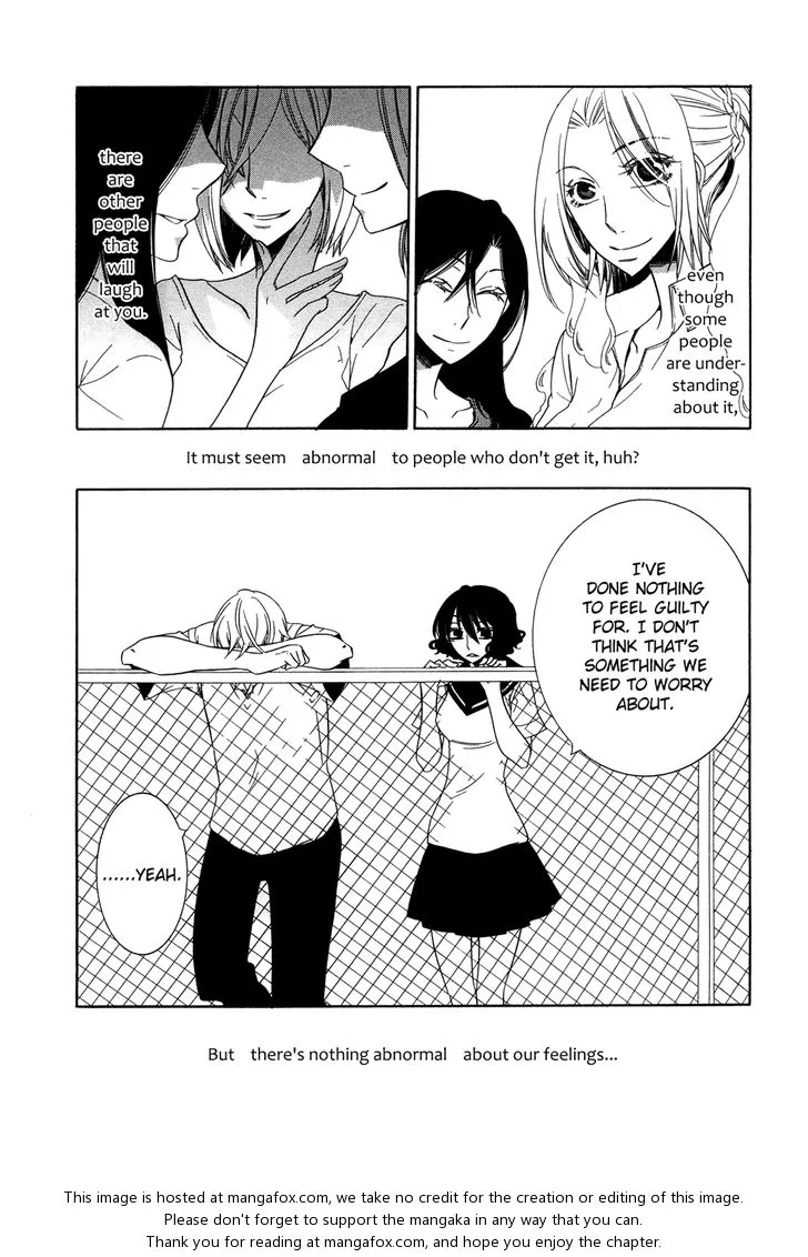 Fragments of Love Chapter 3 page 14 - 