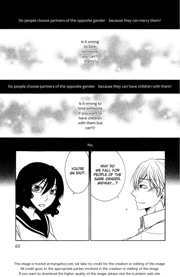 Fragments of Love Chapter 3 page 15 - 
