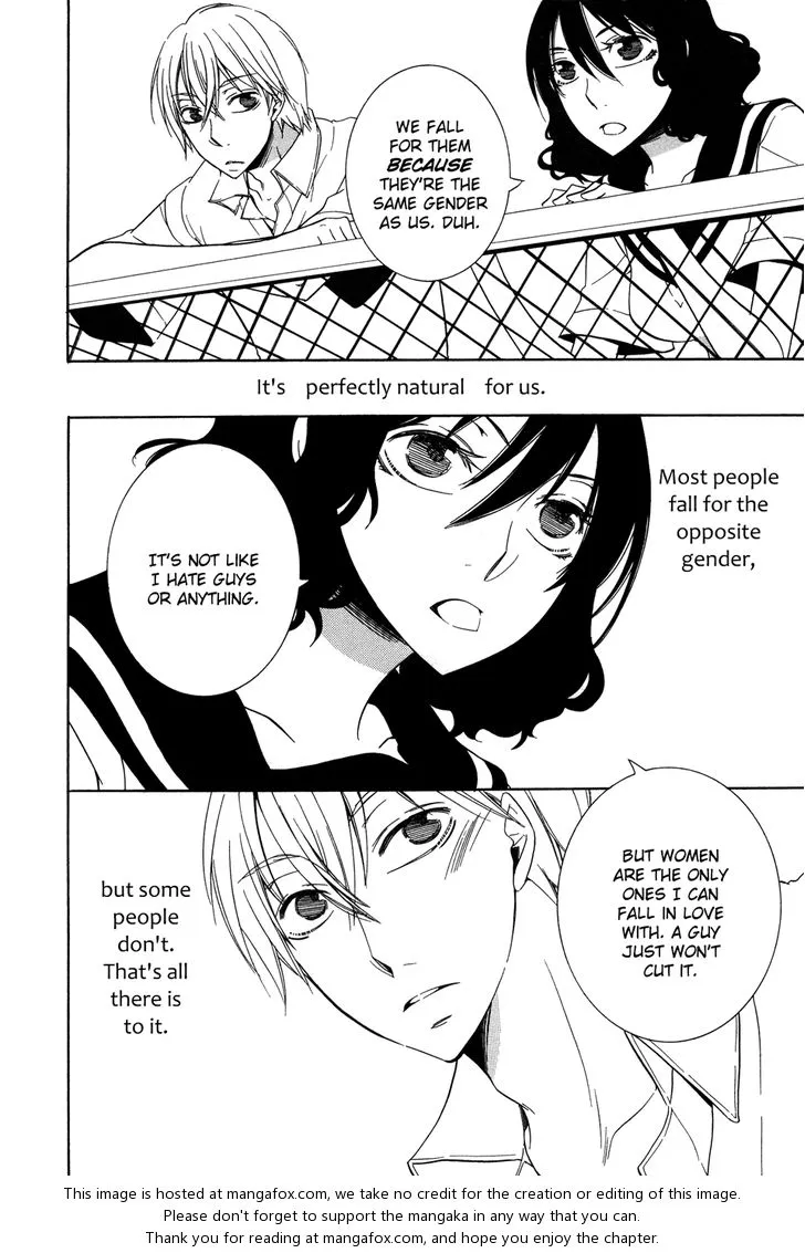 Fragments of Love Chapter 3 page 16 - 