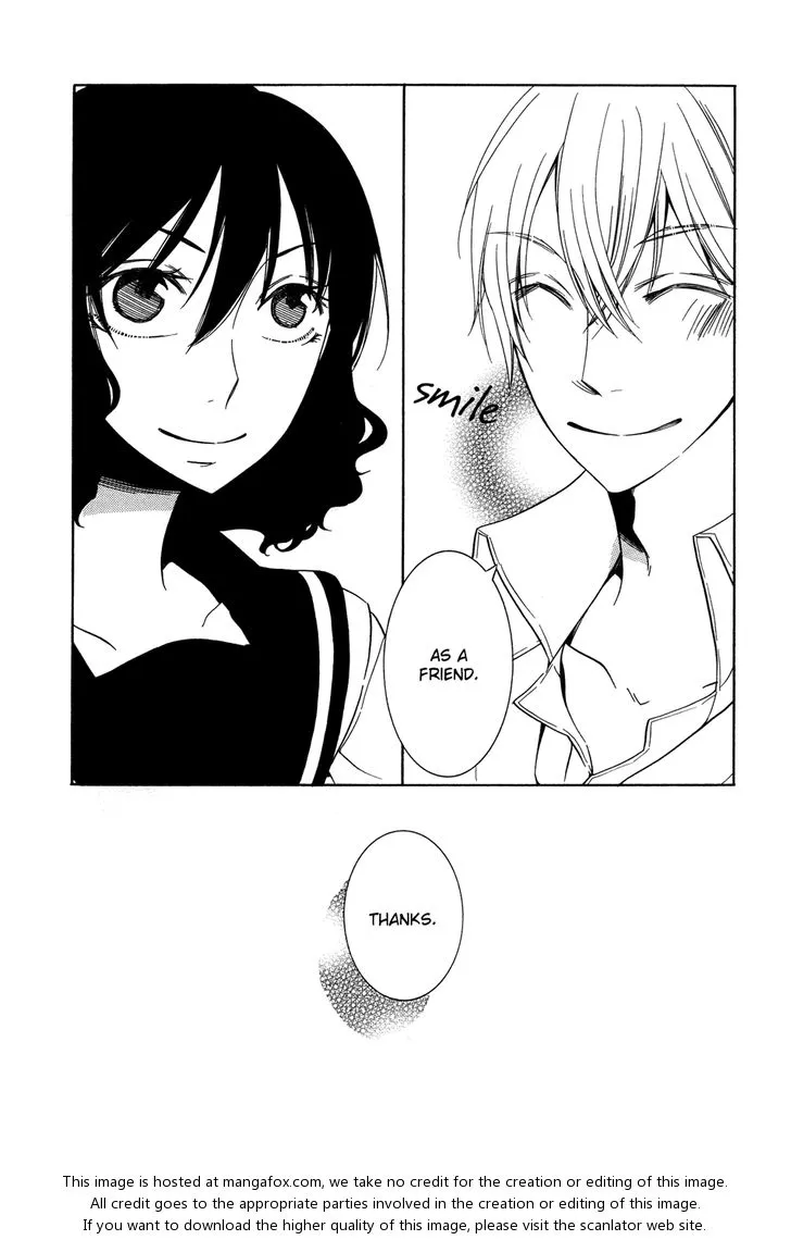 Fragments of Love Chapter 3 page 18 - 