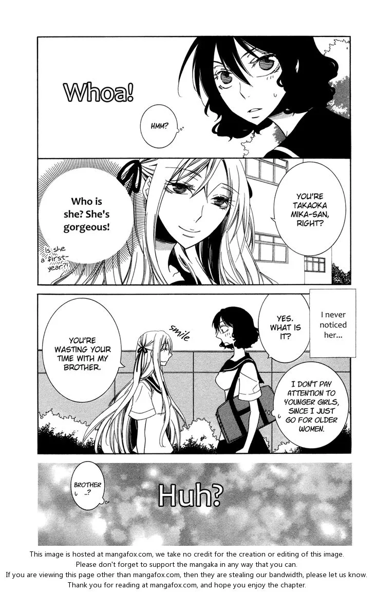 Fragments of Love Chapter 3 page 20 - 